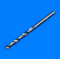 Свердло для металу поліроване 4,0 мм HSS Sigma 1010401