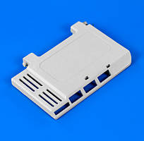 Кришка дозатора для посудомийної машини Ariston 98134