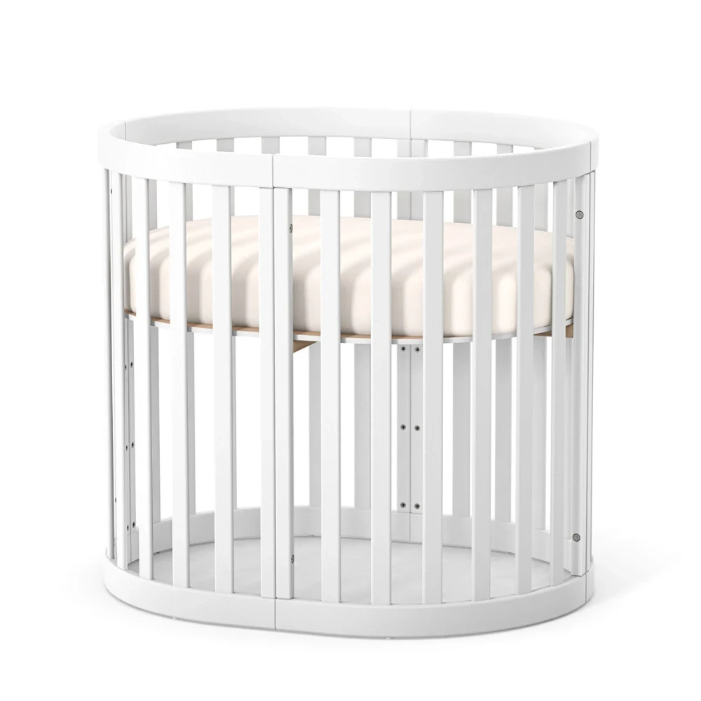 Ліжечко Верес Рим (колір: білий), фото 1