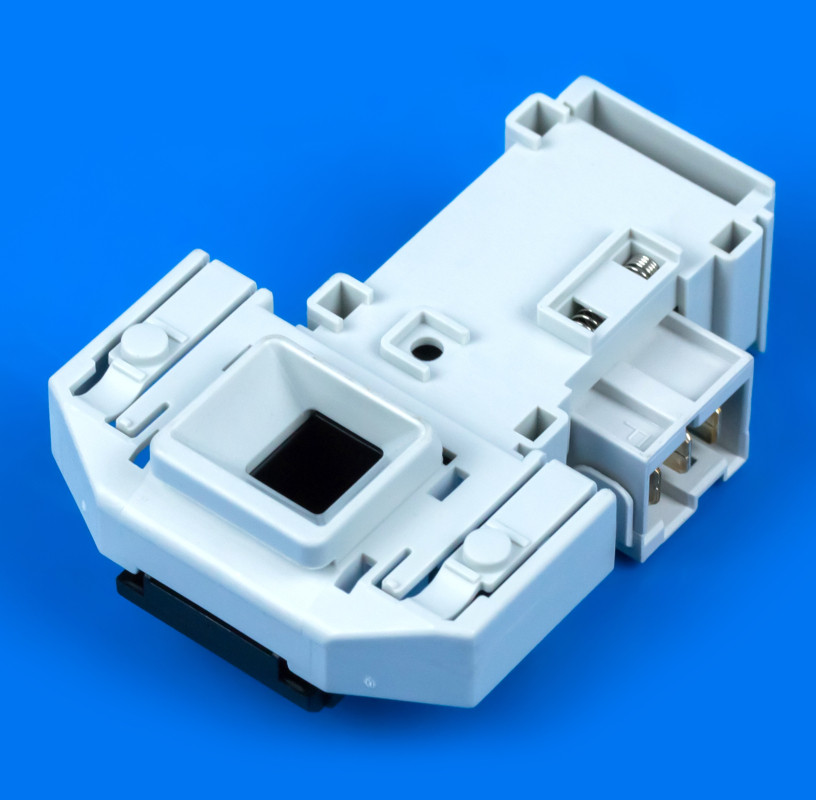 Замок (УБЛ) для пральної машини Bosch 610147