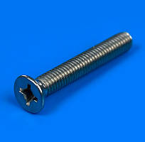 Гвинт употай М6х40мм із неіржавкої сталі DIN 965