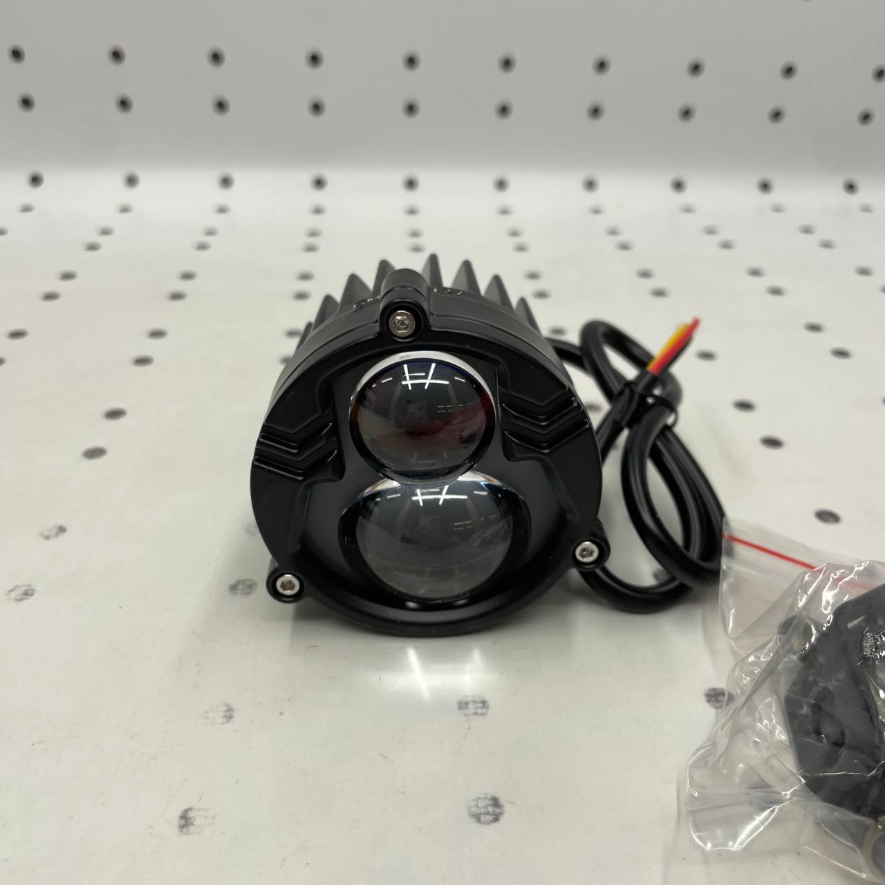 Ліхтар LED-24Вт(ближній-дальній), фото 1