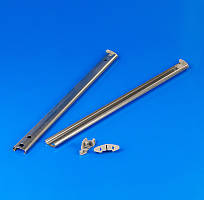 Комплект кріпильних елементів нижніх напрямних для посудомийної машини Bosch 668097