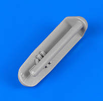 Задній фіксатор напрямного кошика для посудомийної машини Beko 1880580400