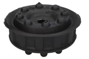 Опора заднього амортизатора Raiso (Швеція) Audi 200 C3, Ауді 200 Ц3 83-, фото 1