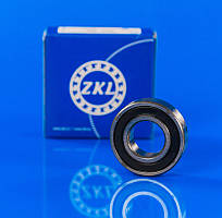 Чеський підшипник 102 2RS ZKL