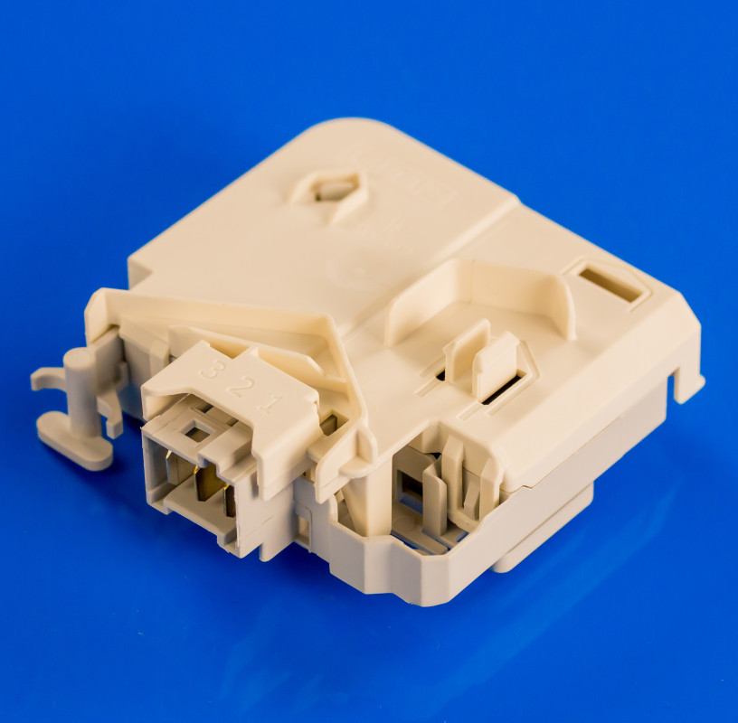 Замок (УБЛ) для пральної машини Bosch 633765 (без ориг. паковання)