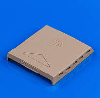 Кришка порошкоприймача Bosch 166621