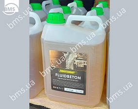 Засоби догляду та очищення від бетону