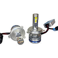 LED автомобільні лампи TBS Design T19 H4 45W 9000Lm 6500K CANbus (2 шт), фото 2