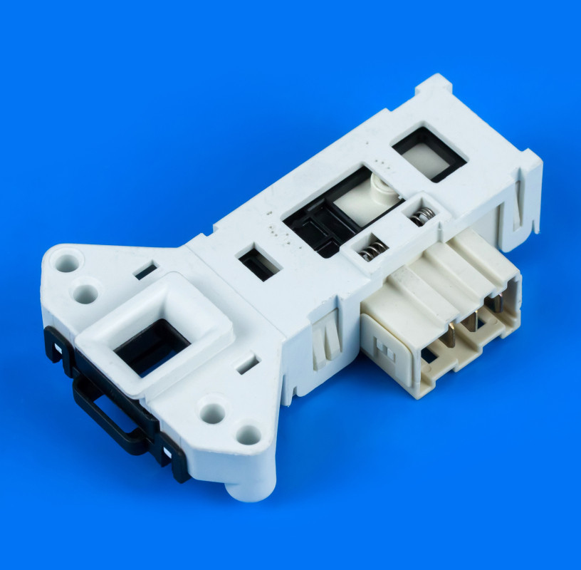 Замок (УБЛ) для пральної машини Zanussi ROLD DA060028