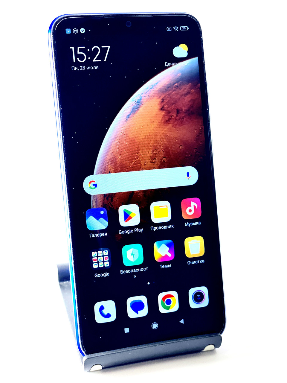 Смартфон Redmi 9A 2/32 GB, синій, стан задовільний, б/в