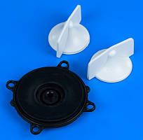 Сальник насоса з комплектом крильчаток для пральної машини MIELE 2028890