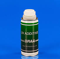 Флуоресцентний герметик DRAA 100 мл для холодильників