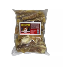 Ласощі для собак Lucky Pet (Лакі Пет) сушене яловиче сухожилля 1 кг, фото 1