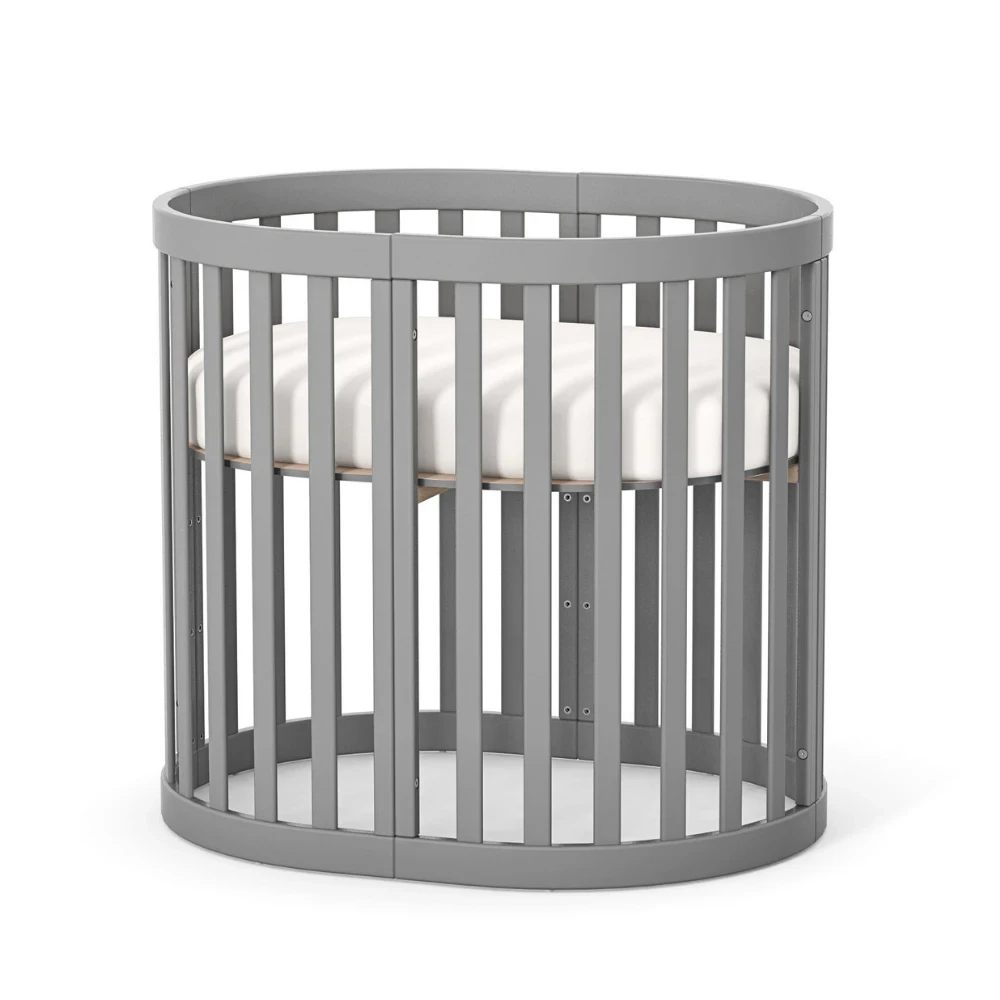 Ліжечко Верес Рим (колір: графіт), фото 1