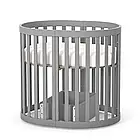 Ліжечко Верес Рим (колір: графіт), фото 2