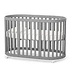 Ліжечко Верес Рим (колір: графіт), фото 5