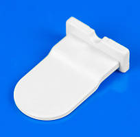 Гачок засувки дверей для сушильної машини Electrolux 1366367009