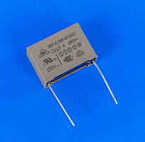 Металізований поліпропіленовий конденсатор 2,2mf 280V ± 10% (радіодеталь)