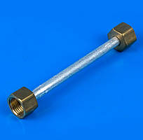 З'єднувальна труба 100 мм М16 для плити/духовки