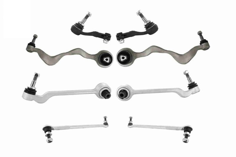 Комплект важелів передньої підвіски Raiso (Швеція) BMW 3 E93, БМВ 3 Е93 04-11, фото 1