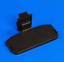 Корпус піддона чашок для кавоварки Philips Saeco 17002054