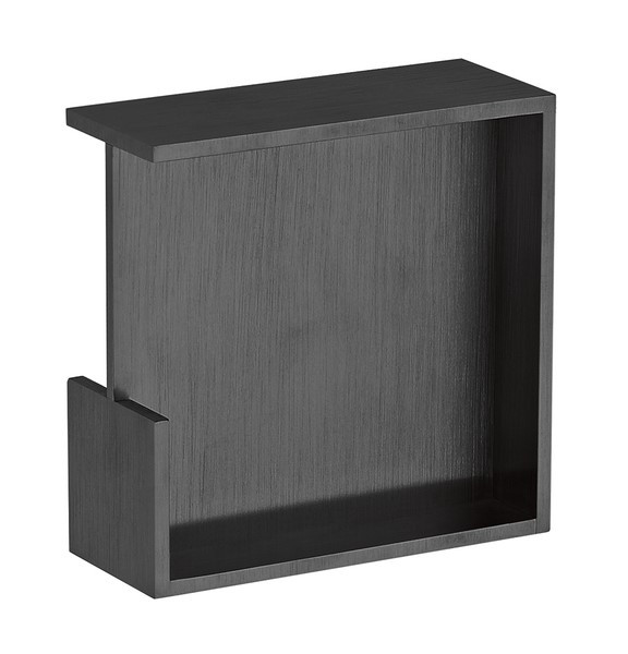 Ручка-купе JNF IN.16.301.TB 40мм чорний (Португалія)