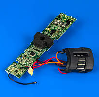 Електронний модуль керування для пилососа Electrolux 140022564656