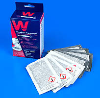 Комплект для очищення кавоварок Wpro 678197