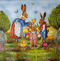 Серветка для декупажу ПА-242 (33х33см)