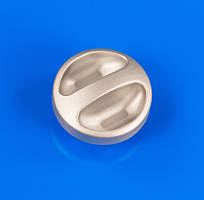 Ручка гарячої води для кавоварки срібляста Philips Saeco 227700541