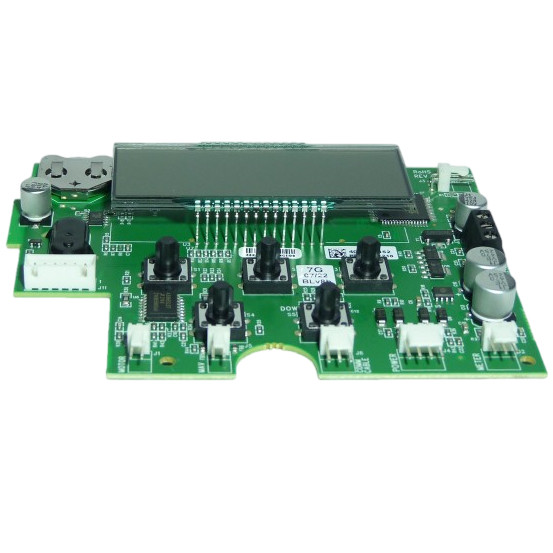 Електронна плата клапана Clack WS1 CI, фото 1