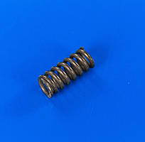 Пружина нижнього тримача жорна кавомолки Philips Saeco 126765517