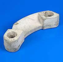 Задній противага для пральної машини Electrolux 1321000158 оригінал