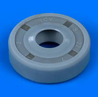 Силіконовий сальник для хлібопічки 8х22х6/7