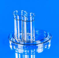 Кришка для чаші зі штовхачем для кухонного комбайна Bosch Siemens 361735