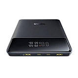 Baseus Blade 20000 mAh 100W Black павербанк для ноутбука, телефона, планшета, фото 2