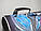 Рюкзак шкільний каркасний Kite 529 Max Steel MX15-529S, фото 4