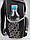 Рюкзак шкільний каркасний Kite 529 Max Steel MX15-529S, фото 8