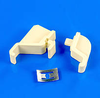 Кріпильний елемент мікрохвильової печі Whirlpool 481231038995