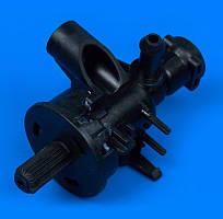 Водяний/паровий кран для кавоварки DeLonghi 7313281219