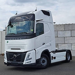 Сідельний тягач Volvo FH 460 (пригін з Європи, після ДТП)