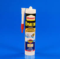 Силіконовий герметик ХімПроф санітарний білий 280 мл