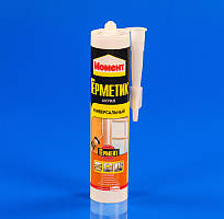 Акриловий герметик Момент білий 420г