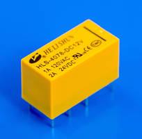 Реле HLS-4078 для плити (12VDC 2A-2C)