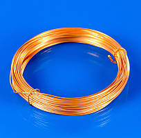 Мідна капілярна трубка для холодильника 0,7 мм