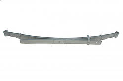 Ресора задня (к-т 4 листа/60/670/740) Raiso (Швеція) Nissan Navara, Ніссан Навара