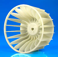 Передня крильчатка обдування для сушильної машини Electrolux 1254349028