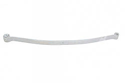 Ресора задня (корінний лист/18мм) Raiso (Швеція) Citroen Jumper, Сітроен Джампер 02-